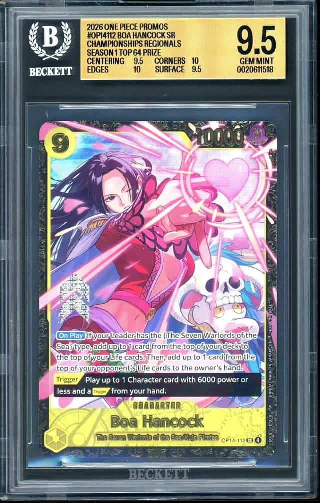 Boa Hancock