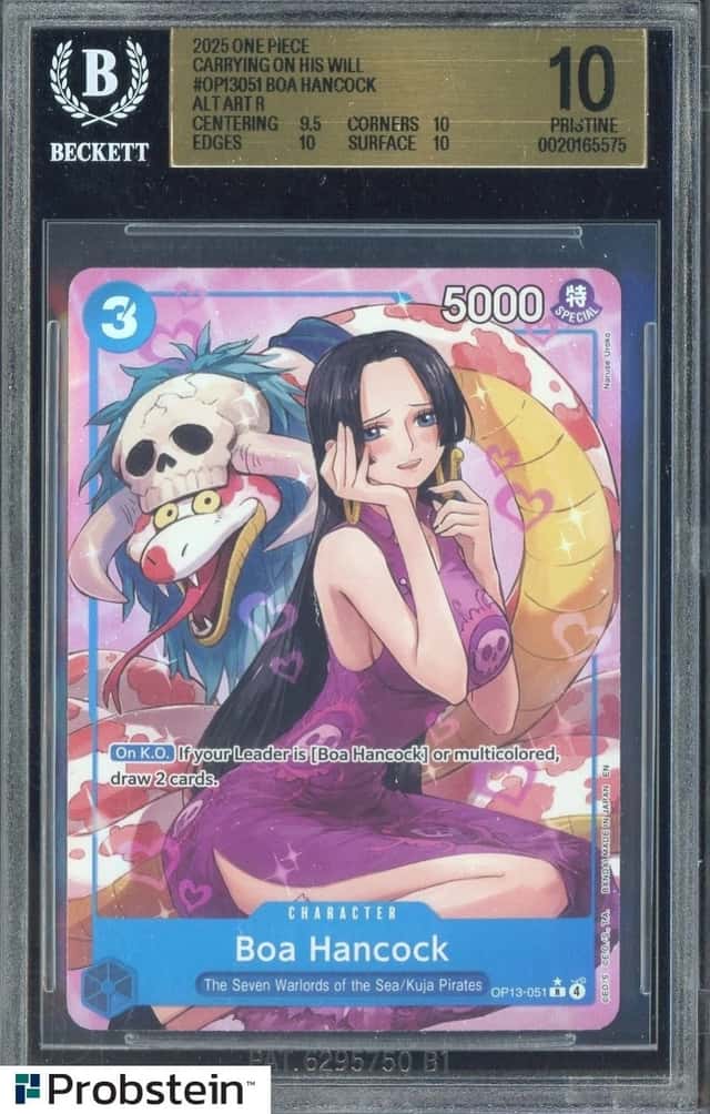 Boa Hancock