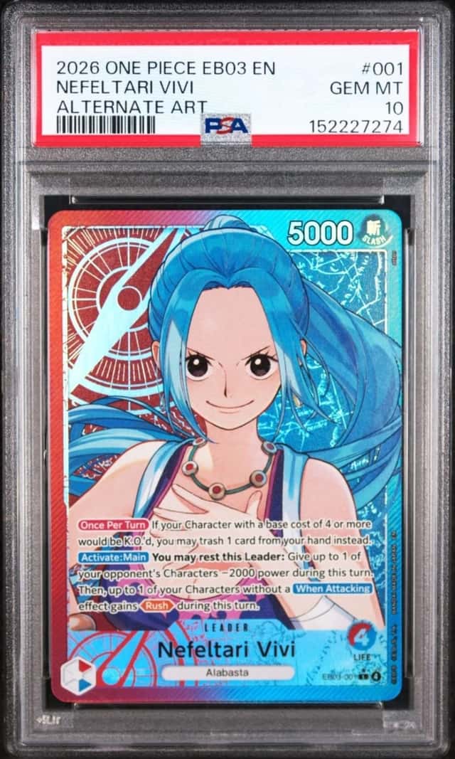 Nefeltari Vivi
