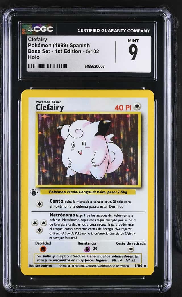 Clefairy