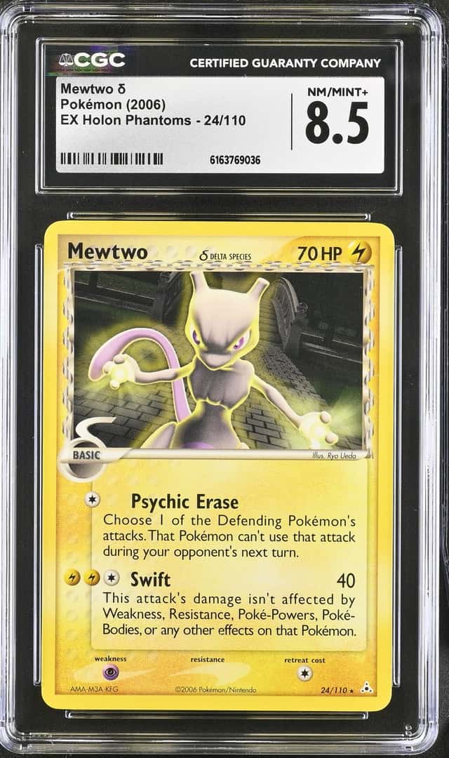 Mewtwo Δ