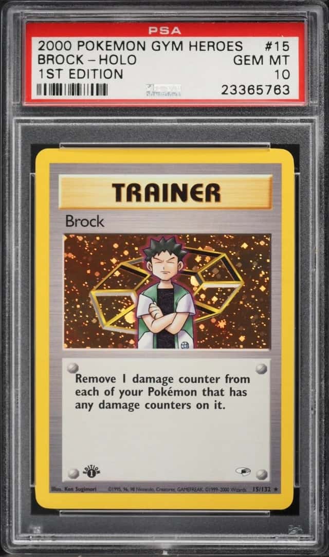 Brock