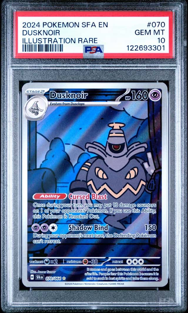 Dusknoir