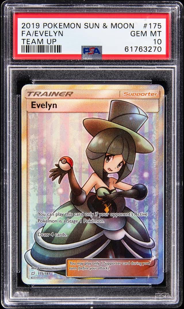 Evelyn