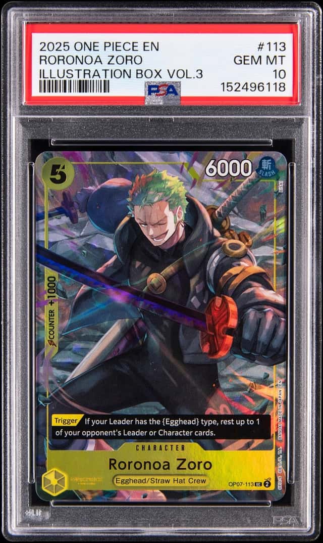 Roronoa Zoro