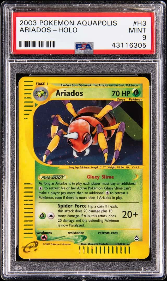 Ariados