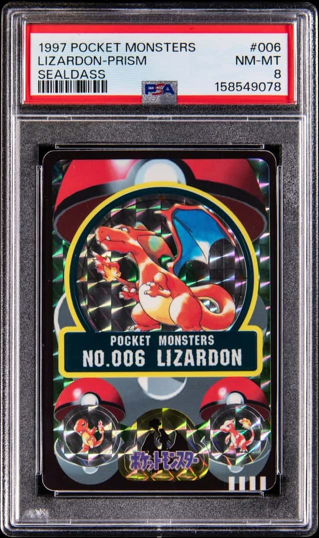 Lizardon