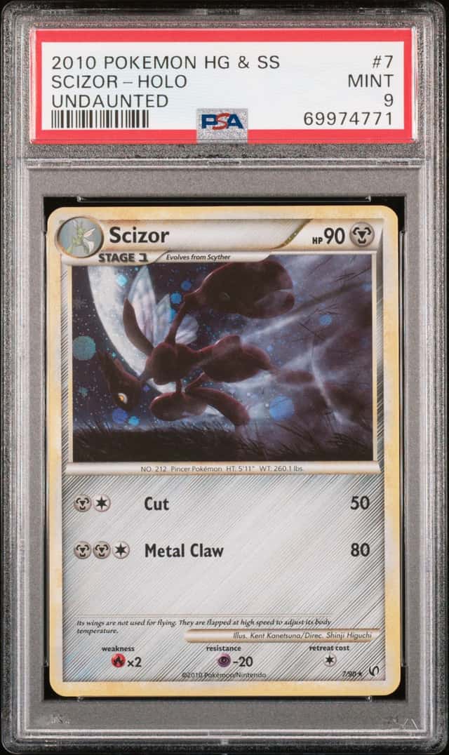 Scizor