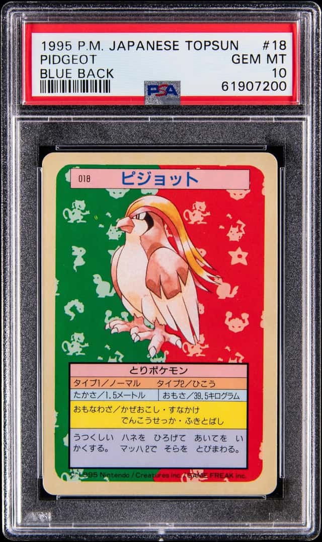 Pidgeot
