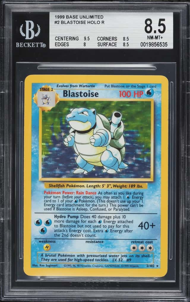 Blastoise