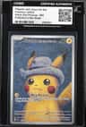 Pikachu/grey Felt Hat