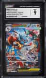 Mega Lucario Ex