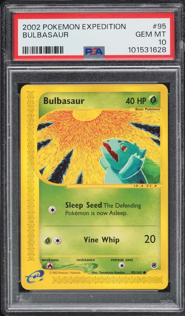 Bulbasaur