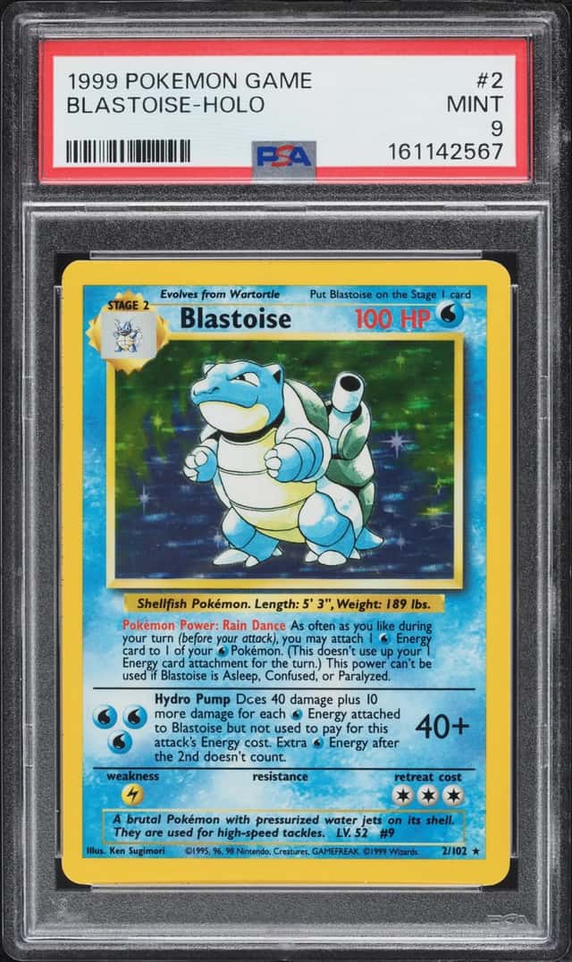 Blastoise