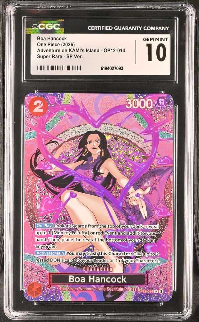 Boa Hancock