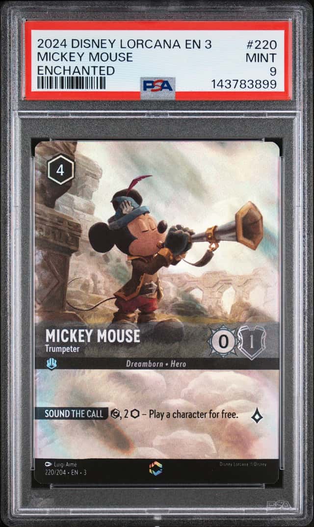 Mickey Mouse