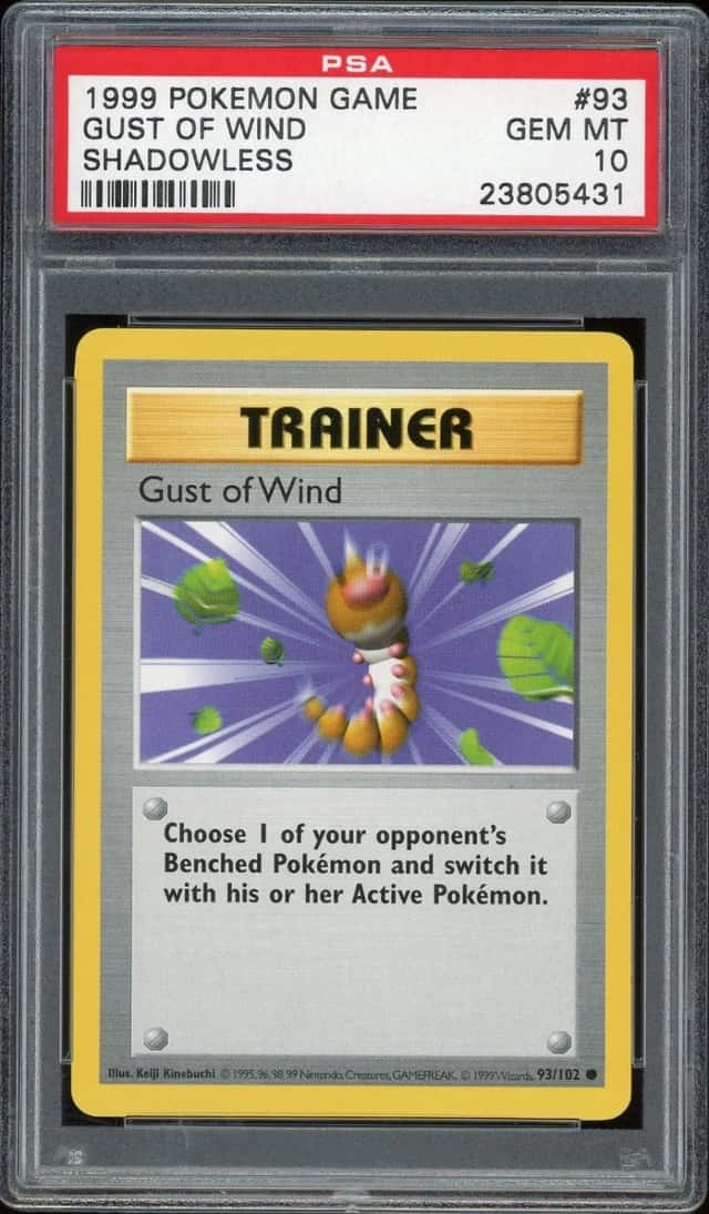 Gust Of Wind