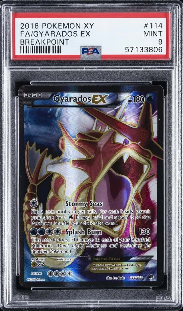 Gyarados EX