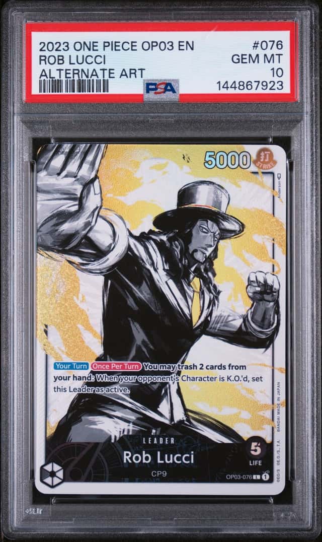 Rob Lucci