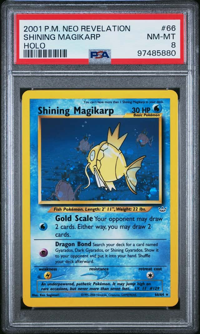 Shining Magikarp