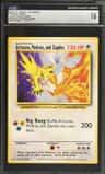 Articuno, Moltres, And Zapdos