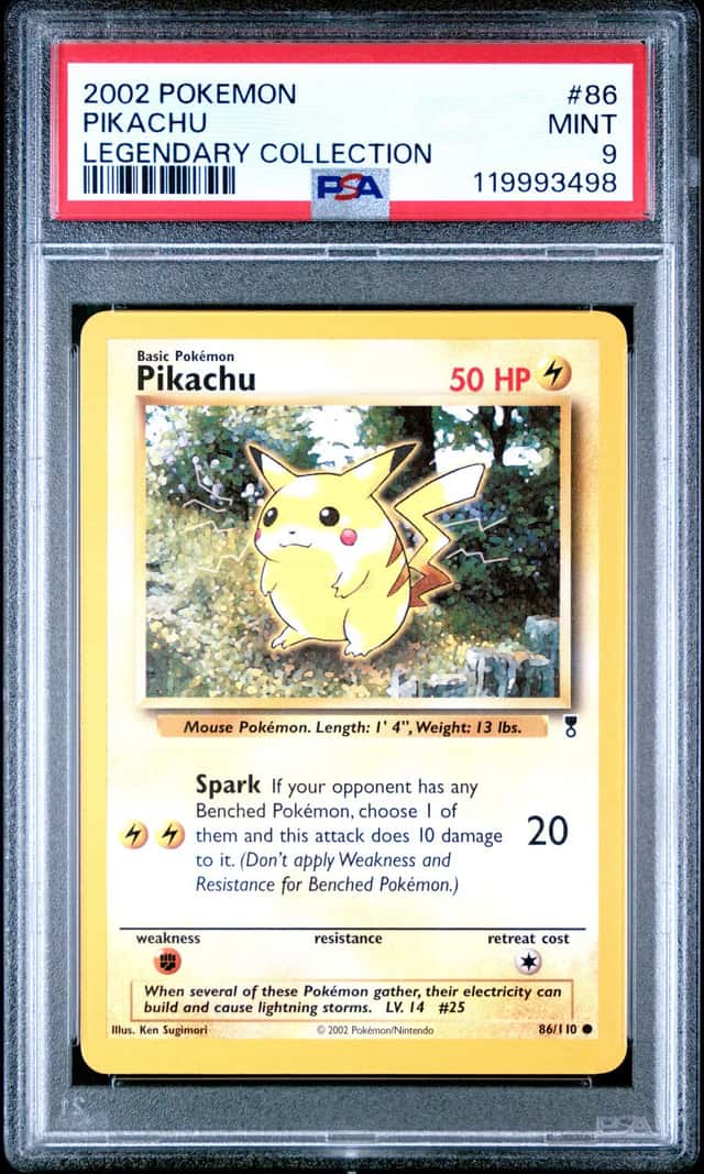 Pikachu