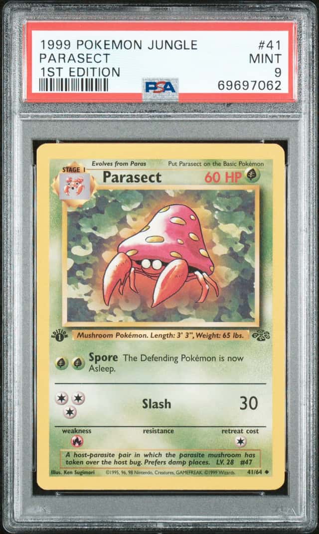 Parasect