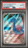 Misty'S Lapras