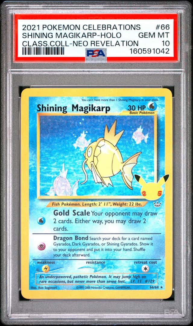 Shining Magikarp