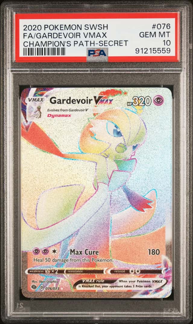 Gardevoir VMAX