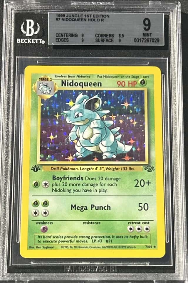 Nidoqueen