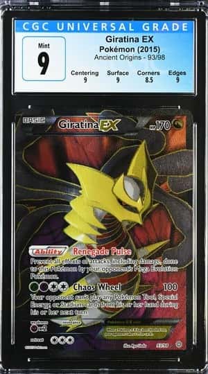 Giratina EX