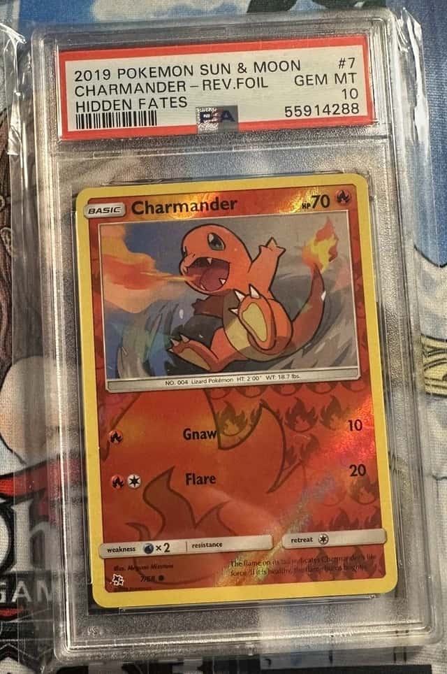 Charmander