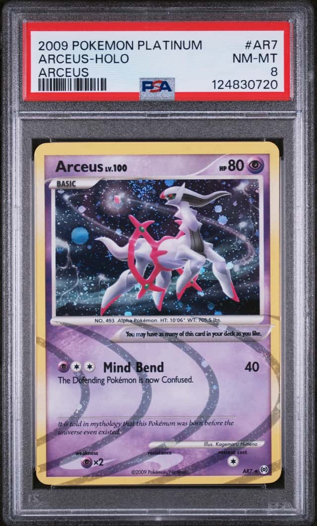 Arceus
