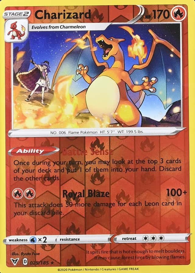 Reverse Holo
