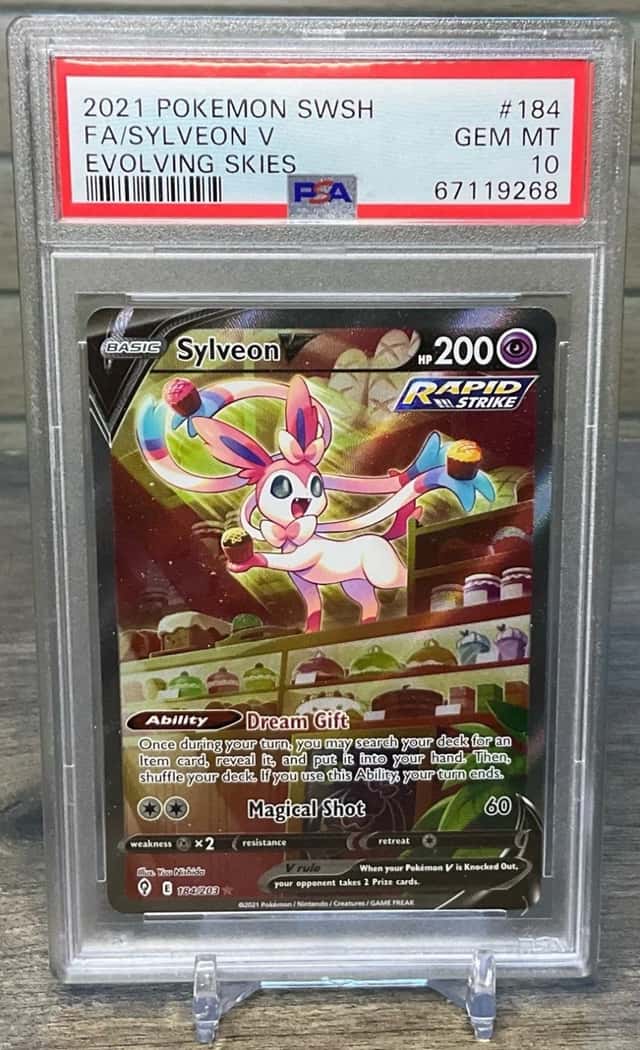 Sylveon V