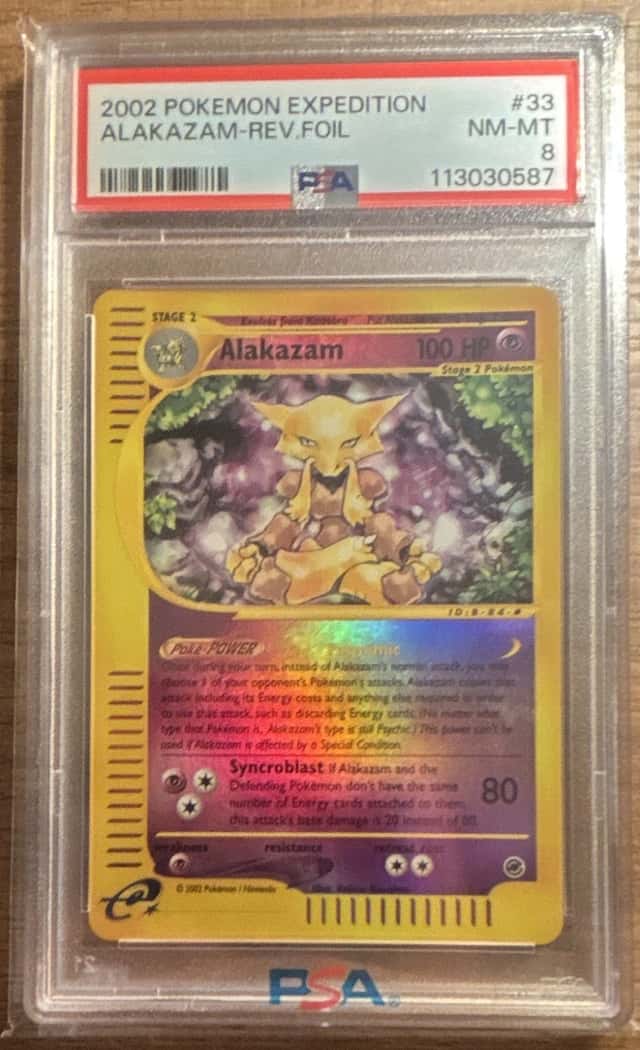Alakazam