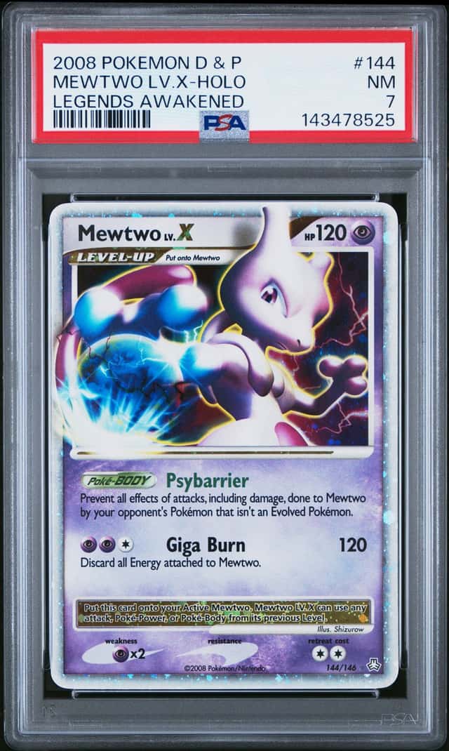MEWTWO LV.X