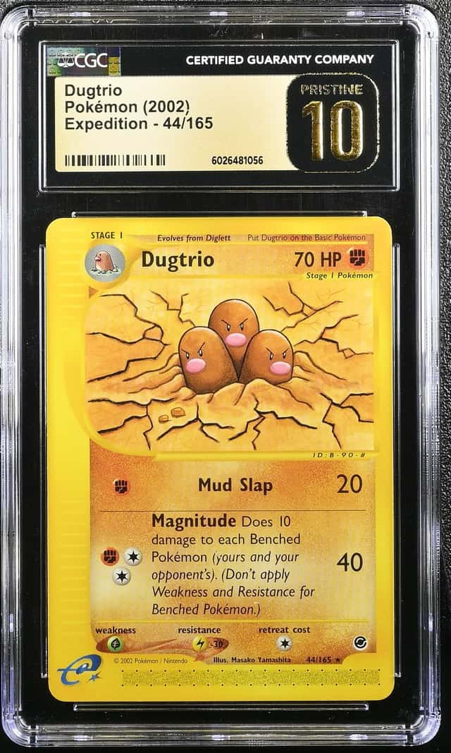 Dugtrio