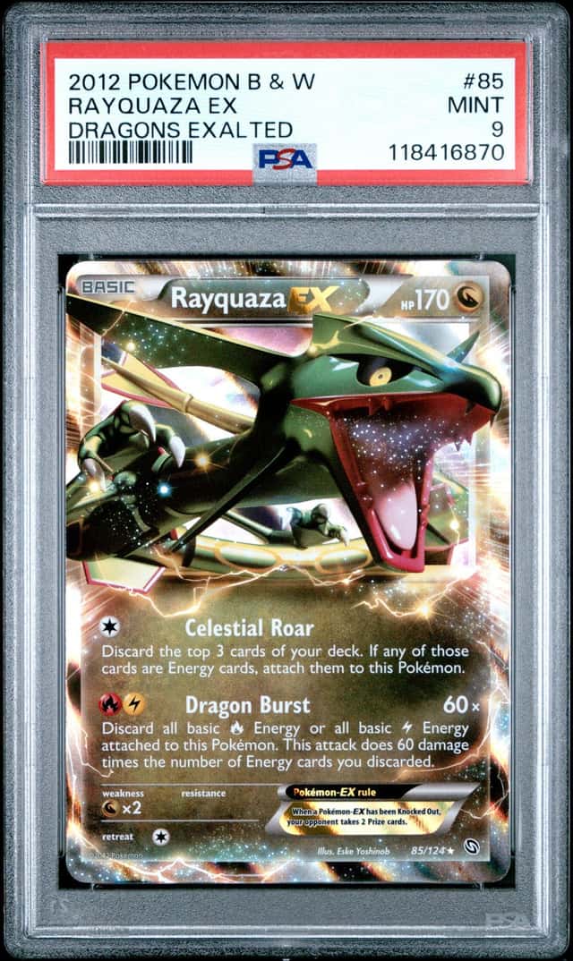 Rayquaza EX
