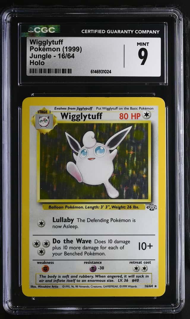 Wigglytuff