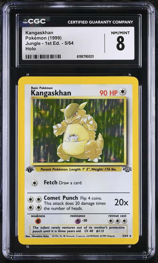Kangaskhan