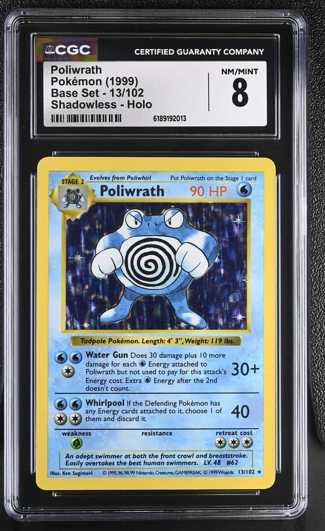 Poliwrath