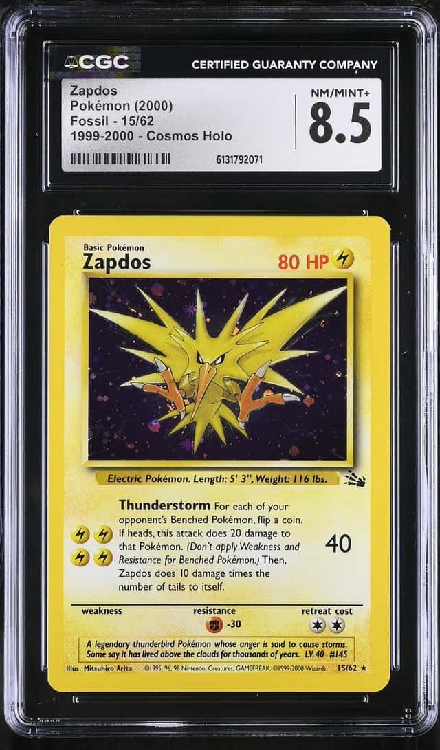 Zapdos