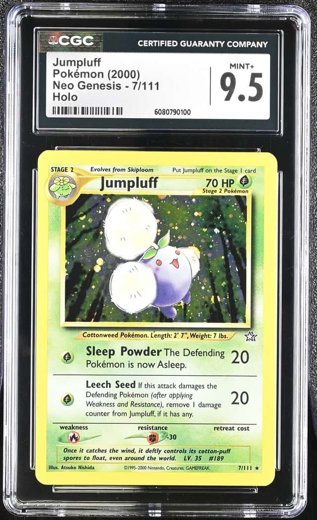 Jumpluff
