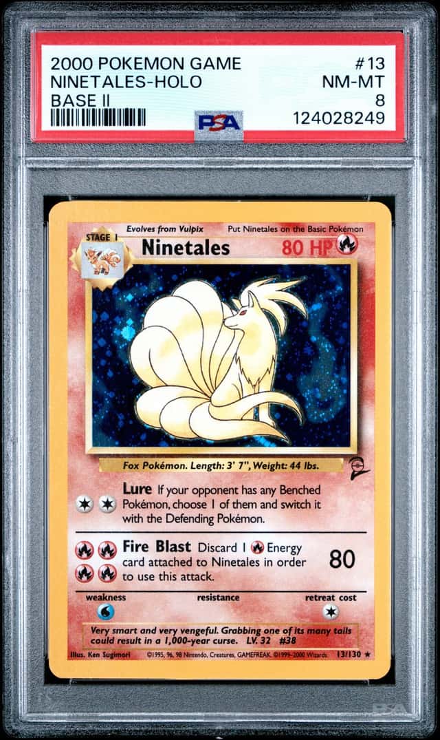 Ninetales