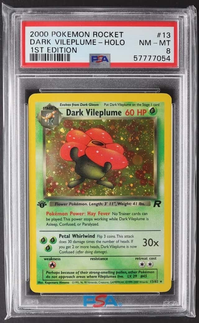 Dark Vileplume