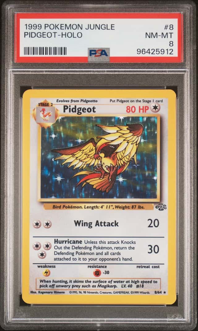 Pidgeot