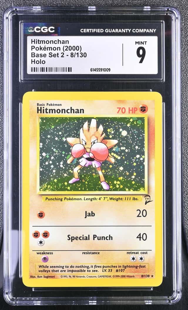 Hitmonchan