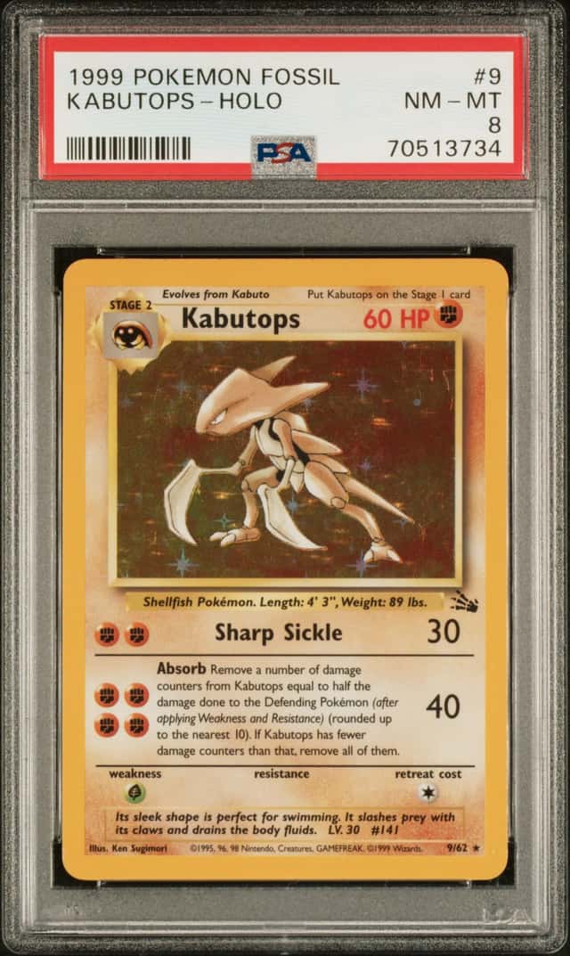 Kabutops